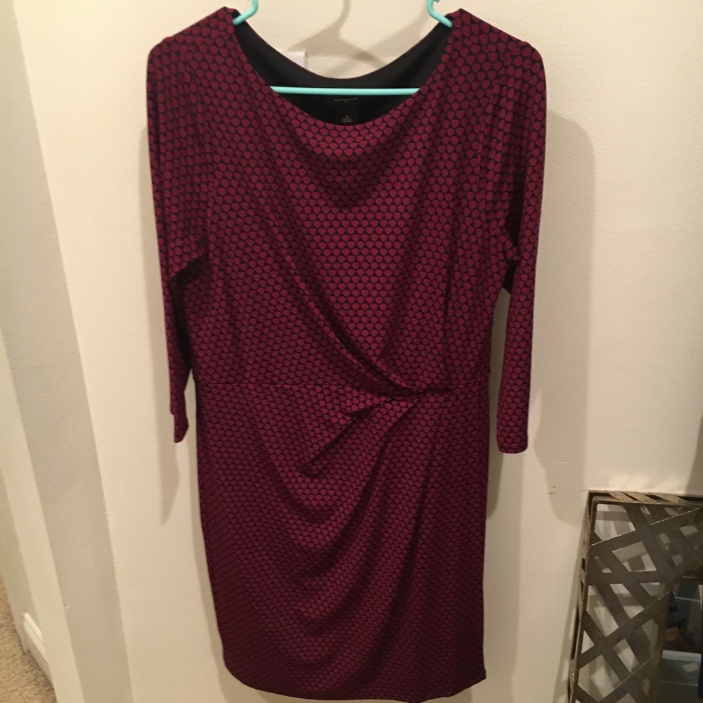 🎀Faux Wrap Dress🎀